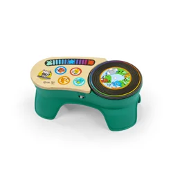 Baby Einstein + Hape DJ Discovery Musical Toy Turntable, Ages 6 Months and Up
