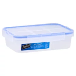 Signature Select S Sel Container Divided 3.5 Cup