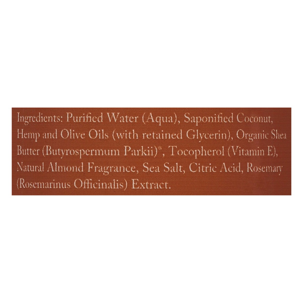 slide 6 of 10, Dr. Woods All Things Good Almond Castile Soap 8 oz, 8 oz