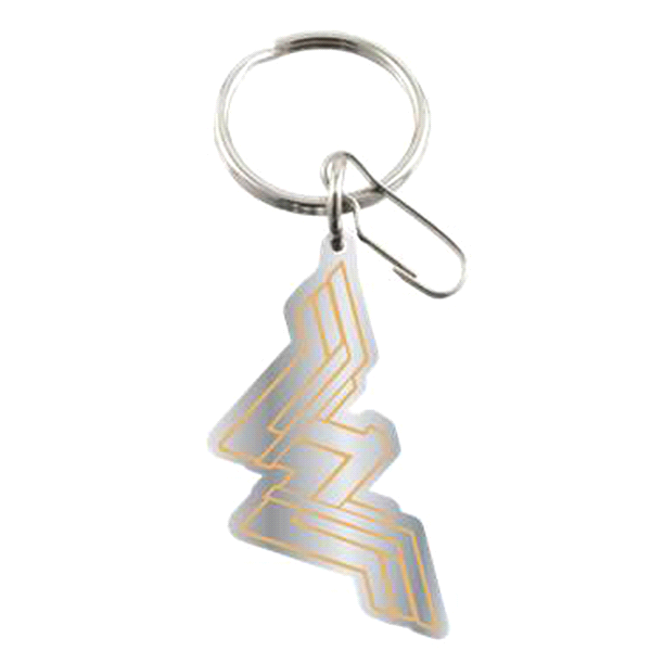 slide 1 of 1, Plasticolor Warner Bros. Wonder Woman Key Chain, 1 ct