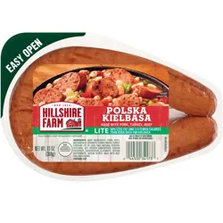 Hillshire Farm Lite Polska Kielbasa Smoked Sausage, 13 oz.