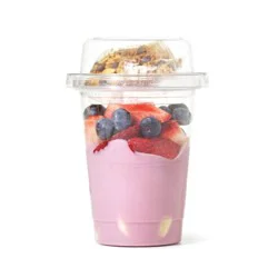 Publix Dragon Fruit Coconut Flavored Yogurt Parfait