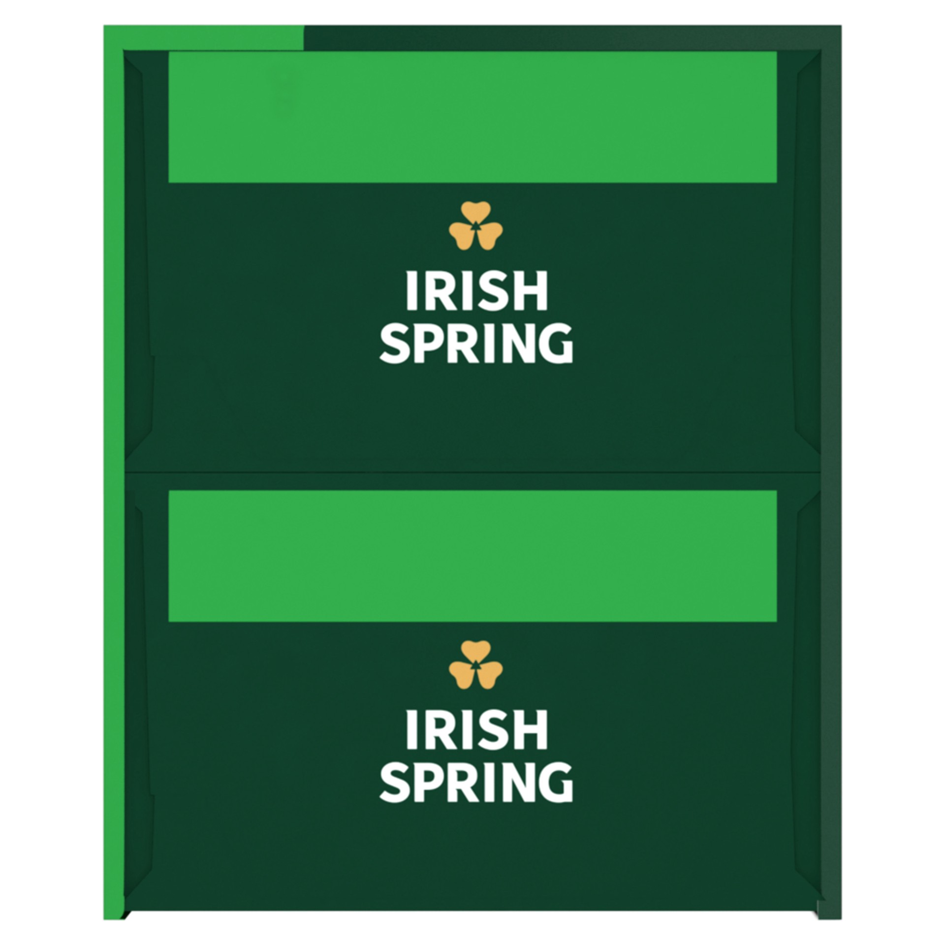 slide 4 of 9, Irish Spring Classic Original Bar Soap 2-3.0 oz Bars, 2 ct