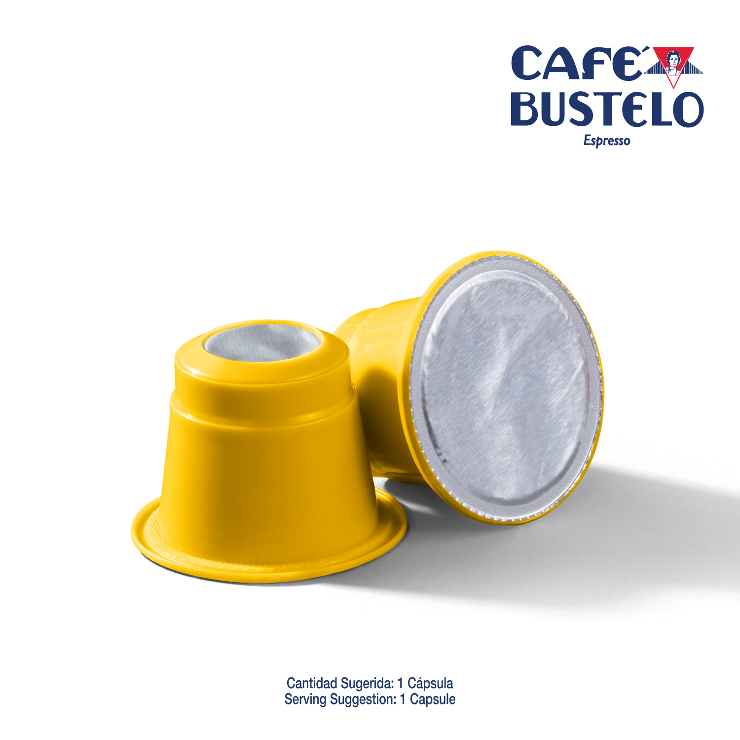 slide 3 of 6, Café Bustelo Brazil Espresso, 10 Espresso Capsules - 10 ct, 10 ct