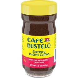 Café Bustelo Instant - 3.5 oz