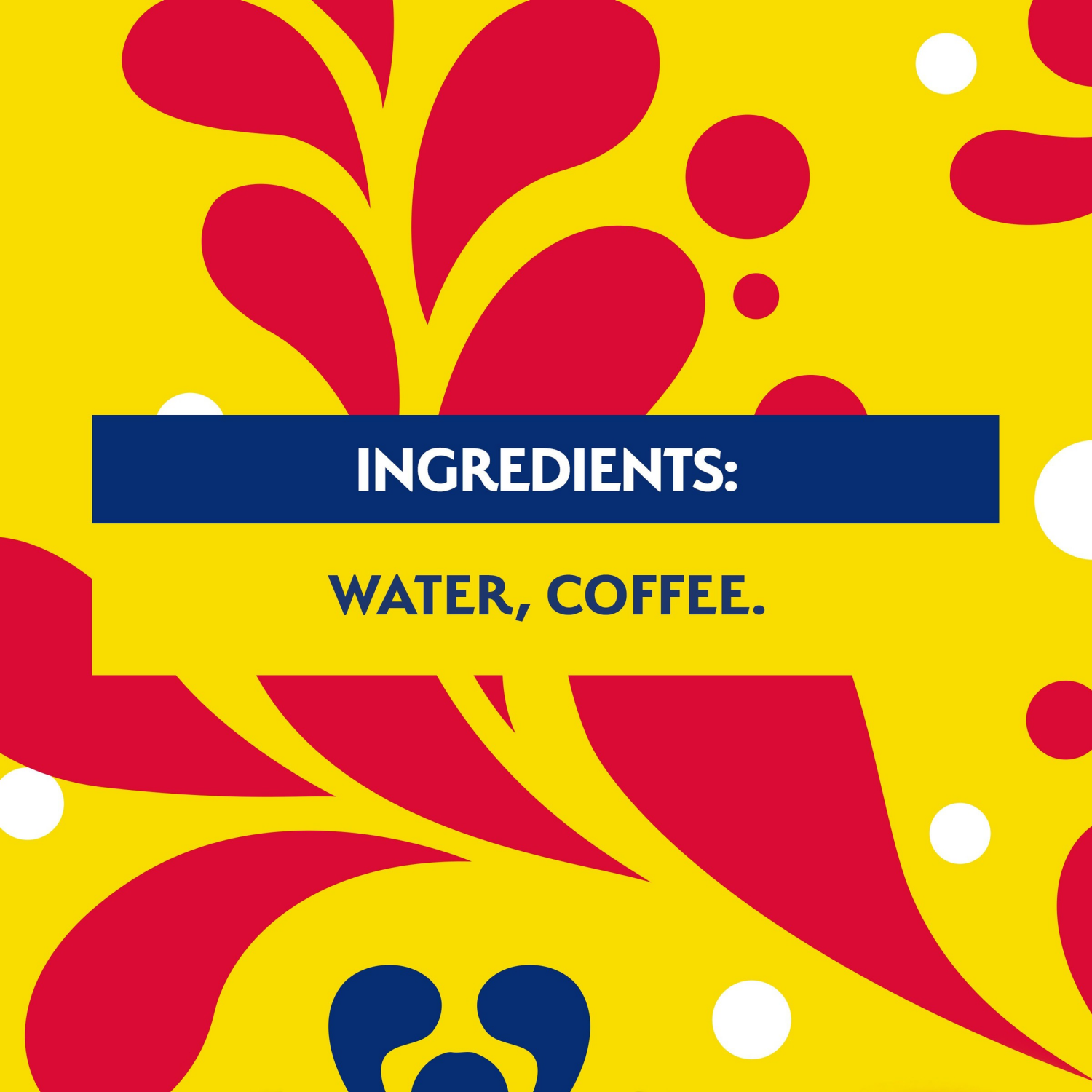 slide 3 of 7, Café Bustelo Unsweetened Espresso-Style Iced Coffee, 40-Oz. Bottle, 40 fl oz