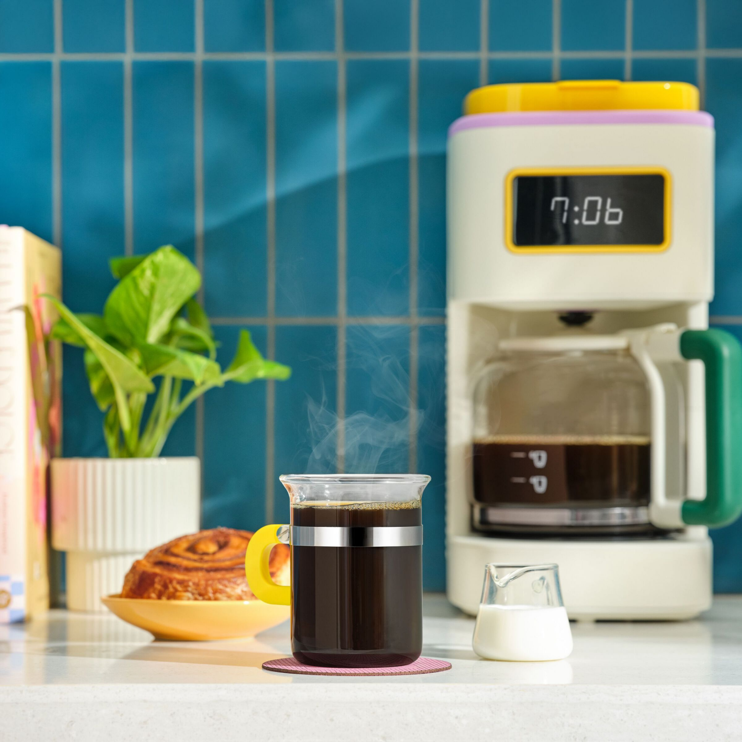 slide 4 of 6, Café Bustelo Dulce de Leche Artificially Flavored Ground Coffee, 11-Oz. Bag, 11 oz