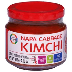 Surasang Medium Napa Cabbage Kimchi 7.58 oz