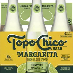 Topo Chico Hard Signature Marg