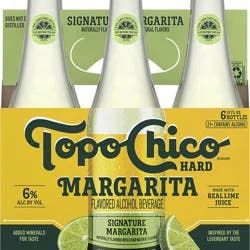 Topo Chico Hard Signature Marg