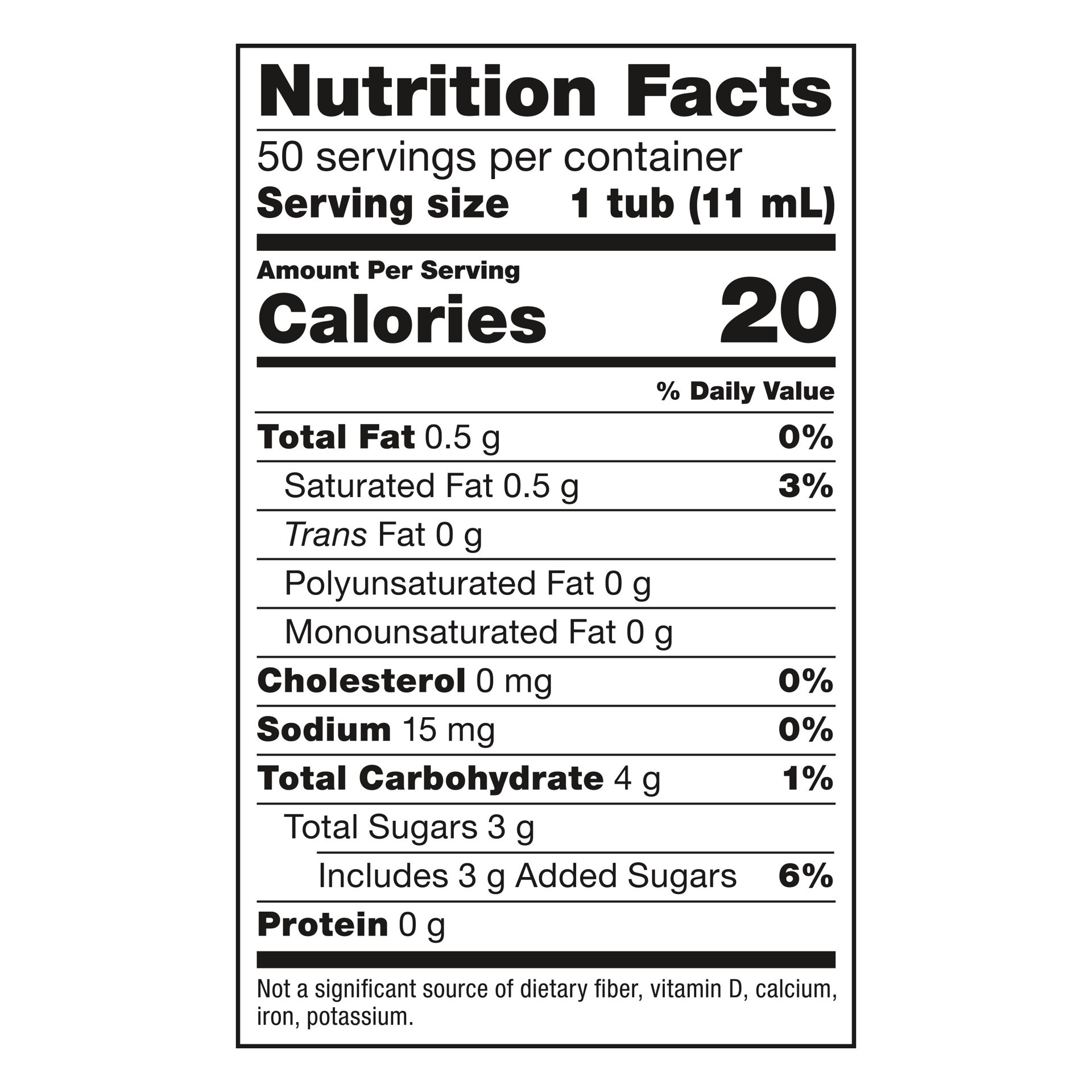 slide 4 of 5, Coffee mate Oat Milk Vanilla Natural Flavor, Plant Based Liquid Creamer Singles - 0.375 fl oz, 4 boxes of 50 Single Creamers, 18.70 fl oz