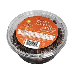 Sunshine Snacks Dates Deglet Noor Pl/Tray