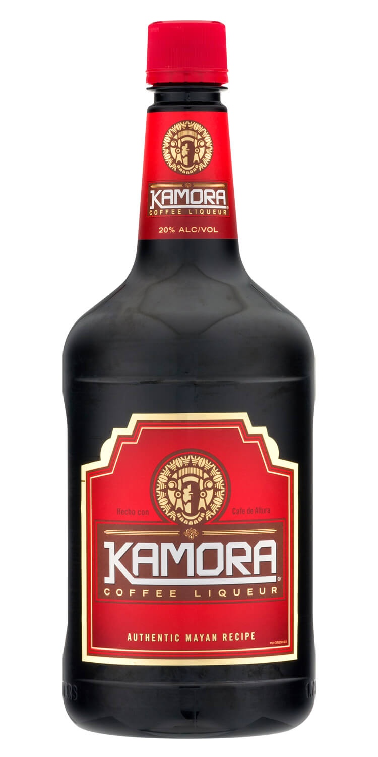 slide 1 of 1, Kamora Coffee Liqueur, 1.75 liter