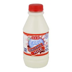 H-E-B 2% Reduced Fat Milk