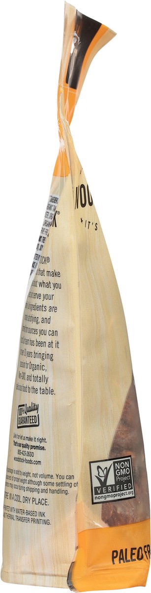 slide 6 of 12, Woodstock Tamari Almonds 7.5 oz, 7.5 oz