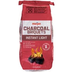 Meijer Instant Light Briquets