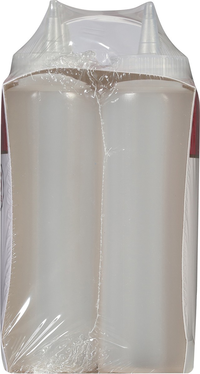 slide 12 of 12, First Street Clear Dispenser Bottles, 6 ct