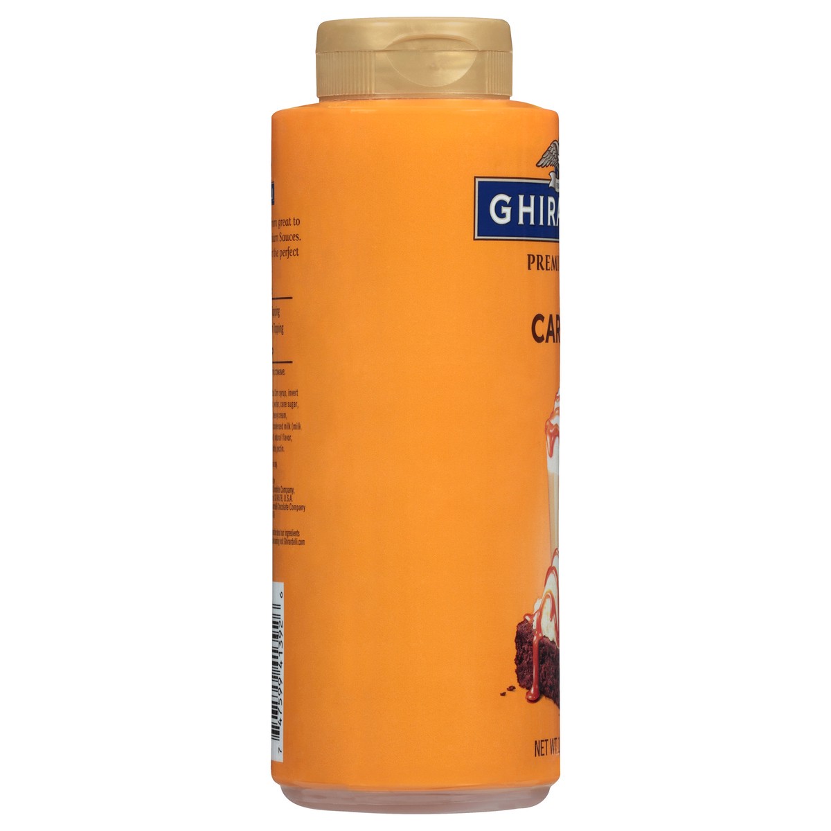 slide 9 of 9, Ghirardelli Premium Caramel Sauce 16 oz, 16 oz