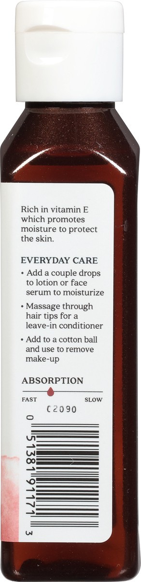 slide 5 of 9, Aura Cacia Harmonizing Grapeseed Skincare Oil, 4 oz