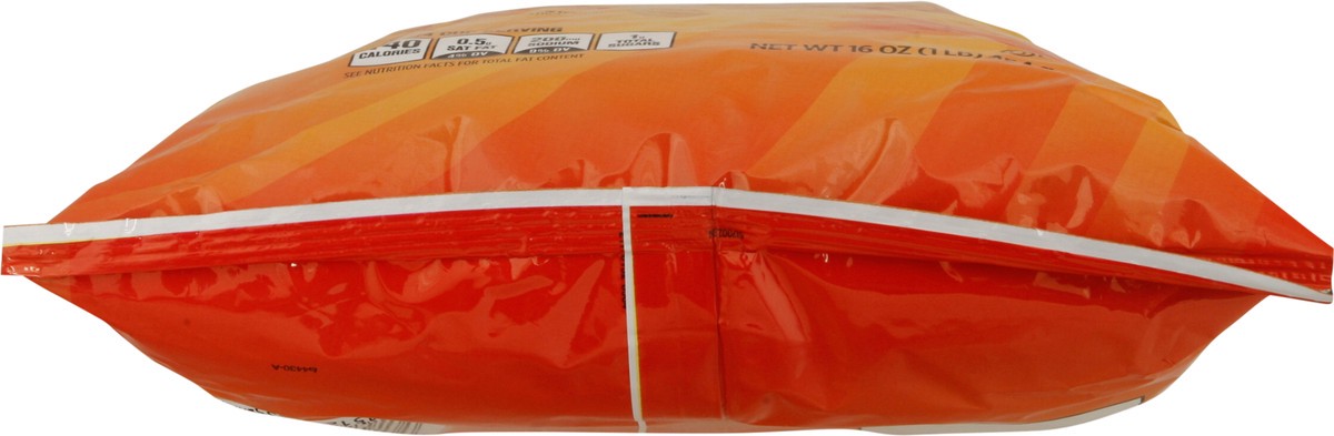 slide 7 of 13, First Street Cheese Crunchies, 16 oz