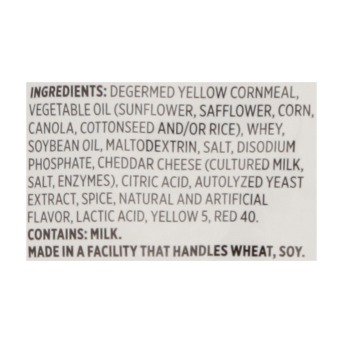 slide 4 of 13, First Street Cheese Crunchies, 16 oz