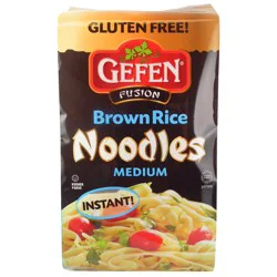 Gefen Brown Rice Medium Noodles