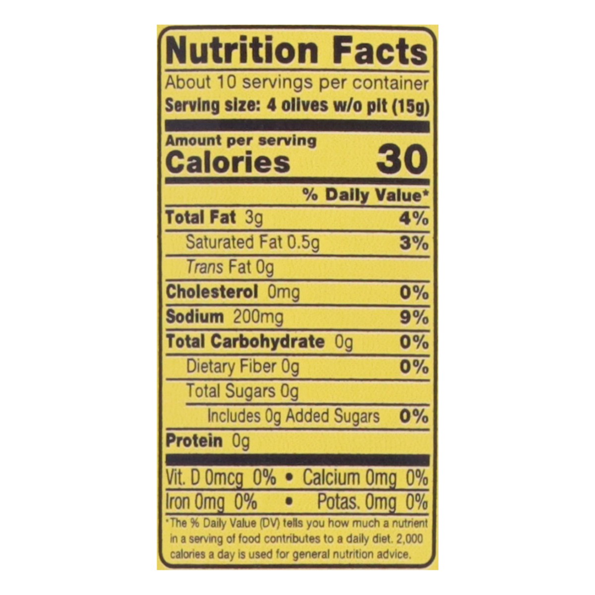 slide 7 of 13, Vigo Pitted Mixed Italian Olives 12 oz, 12 oz