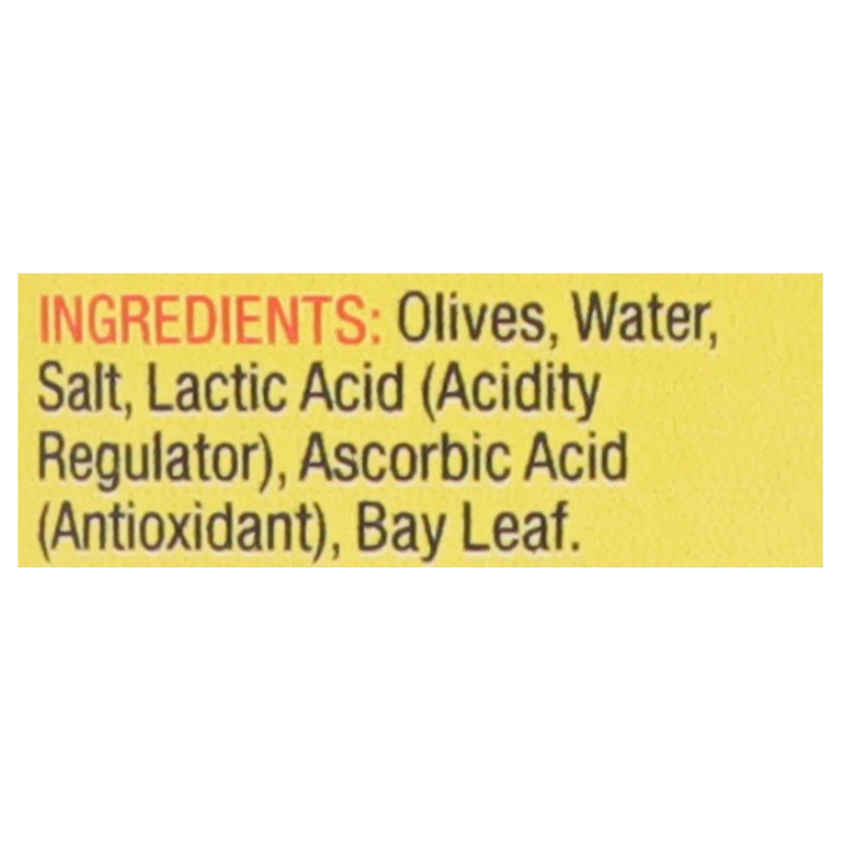 slide 10 of 13, Vigo Pitted Mixed Italian Olives 12 oz, 12 oz