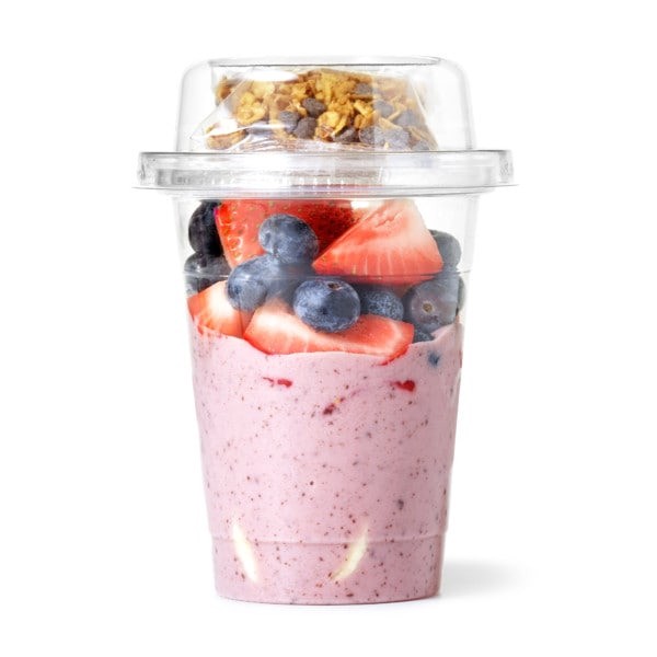 slide 1 of 1, Publix Acai Flavored Yogurt Parfait, 1 ct