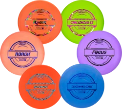 Discraft Assorted Putter Line