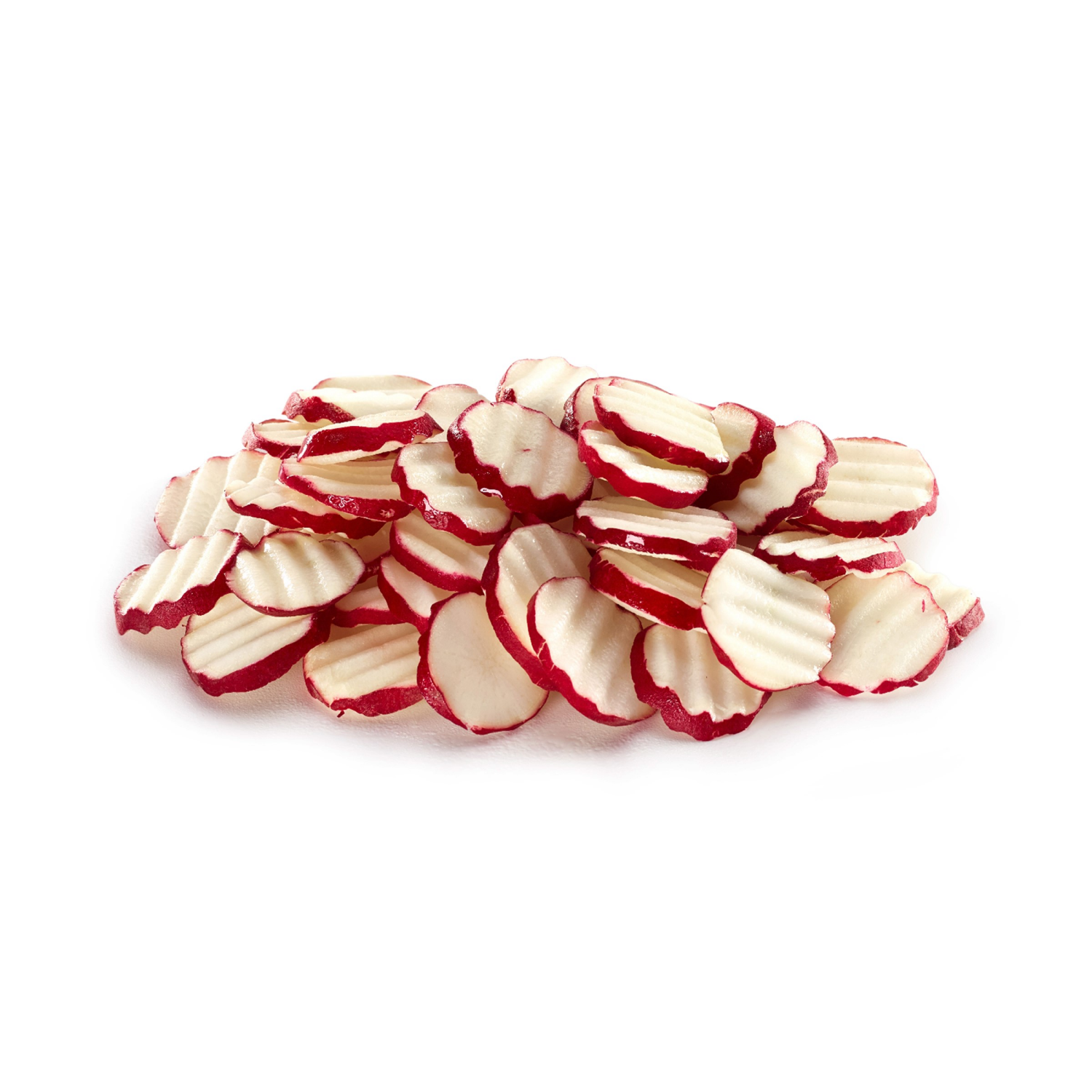 slide 2 of 2, For You Radish Chips, 1 oz