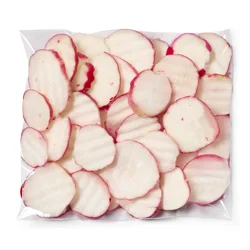 For You Radish Chips