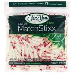 Radish Matchstixx, 8 Oz