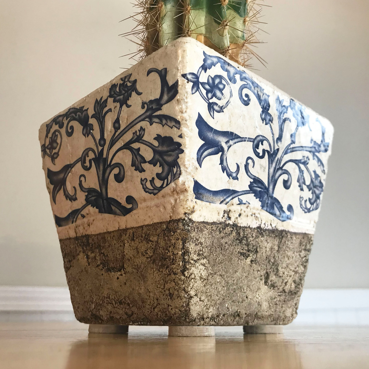 slide 4 of 5, Super Sliders Assorted Beige Felt Pads Value Pack, 184 ct