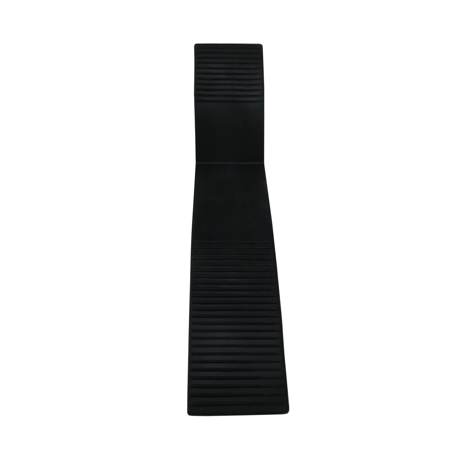 slide 2 of 4, SuperSliders Super Sliders 2-in-1 Doorstop/Jam for All Surfaces, Black/Blue, 1 ct