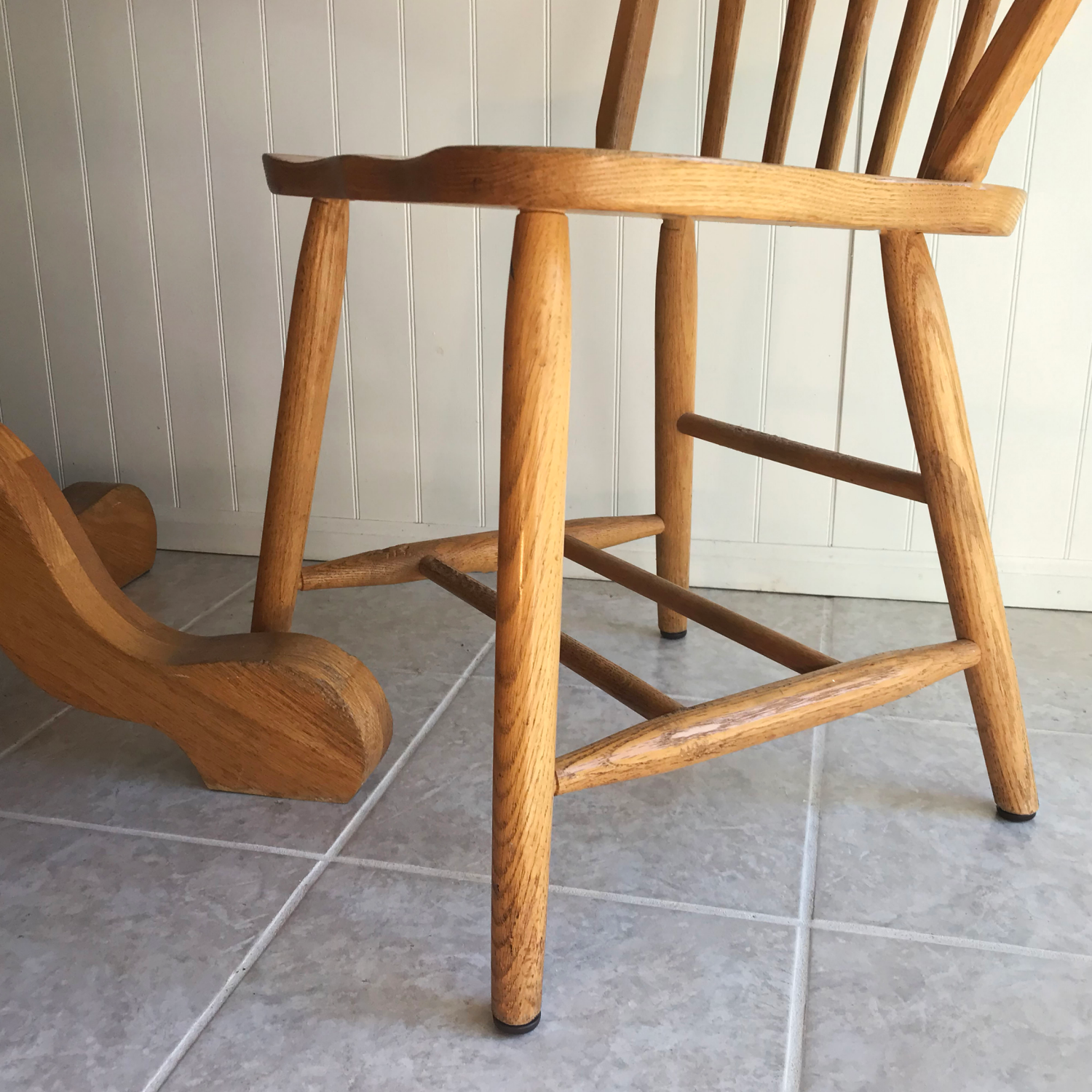 slide 4 of 5, Super Sliders Nail-On Furniture Glides for Hardwood, 16 ct