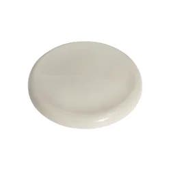 SuperSliders Super Sliders 2-3/4" Beige Round Self-Stick Furniture Sliders