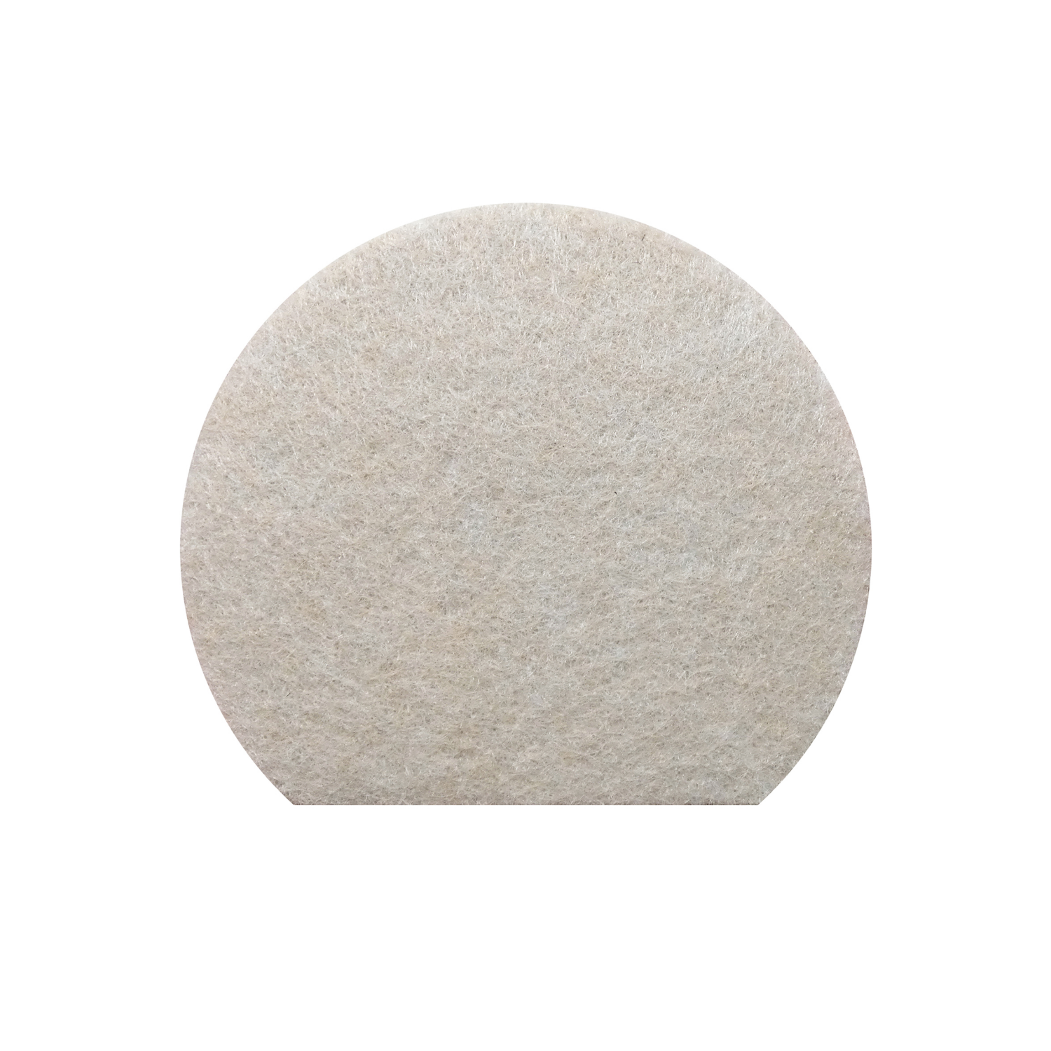 slide 3 of 5, Super Sliders 3" Heavy-Duty Caster Cups for Appliances, Beige, 4 ct