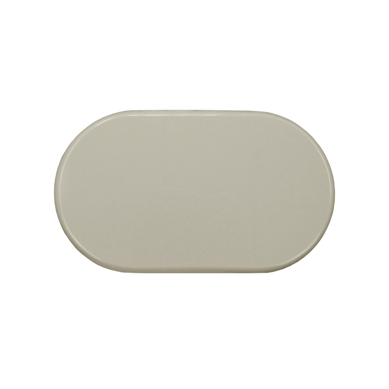 slide 2 of 5, SuperSliders 3 1/2'' x 6'' Reusable Oval Furniture Sliders for Carpet, Beige, 4 ct