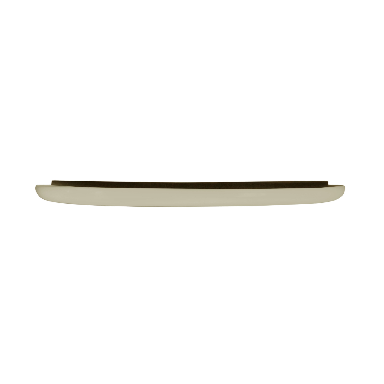 slide 5 of 5, SuperSliders 3 1/2'' x 6'' Reusable Oval Furniture Sliders for Carpet, Beige, 4 ct