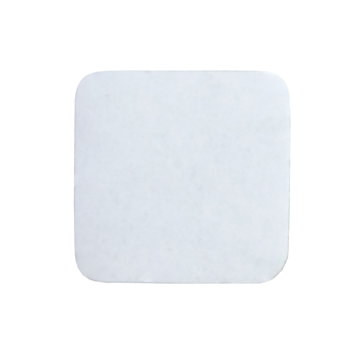 slide 3 of 5, Super Sliders 1" Square Self-Stick Felt Pads for Hardwood, Beige, 16 ct