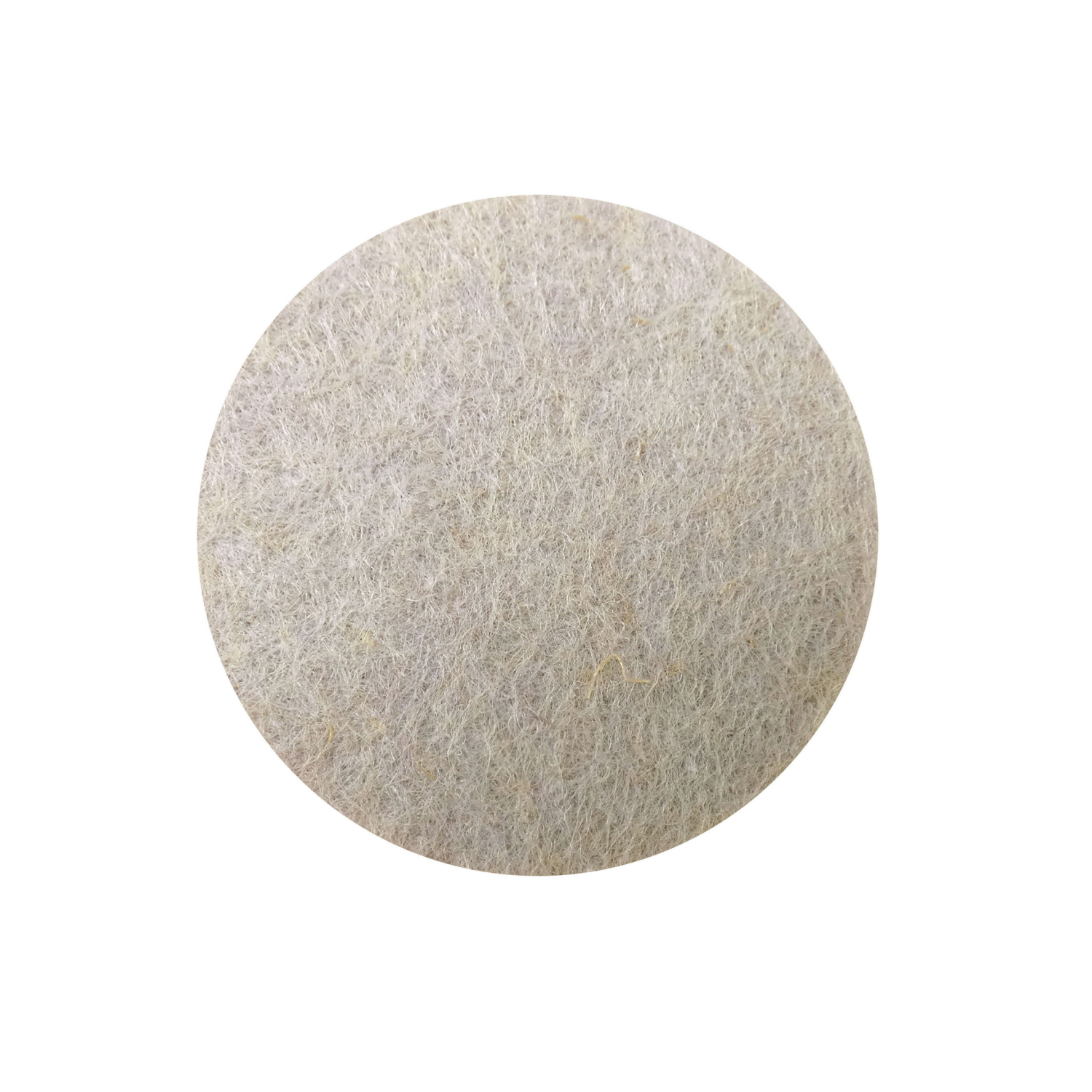 slide 2 of 5, Super Sliders Assorted Self-Stick Felt Furniture Pads for Hardwood, Beige (44), 44 ct