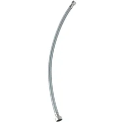 Plumbcraft Faucet Supply Line Braided SS 3/8" x 20"