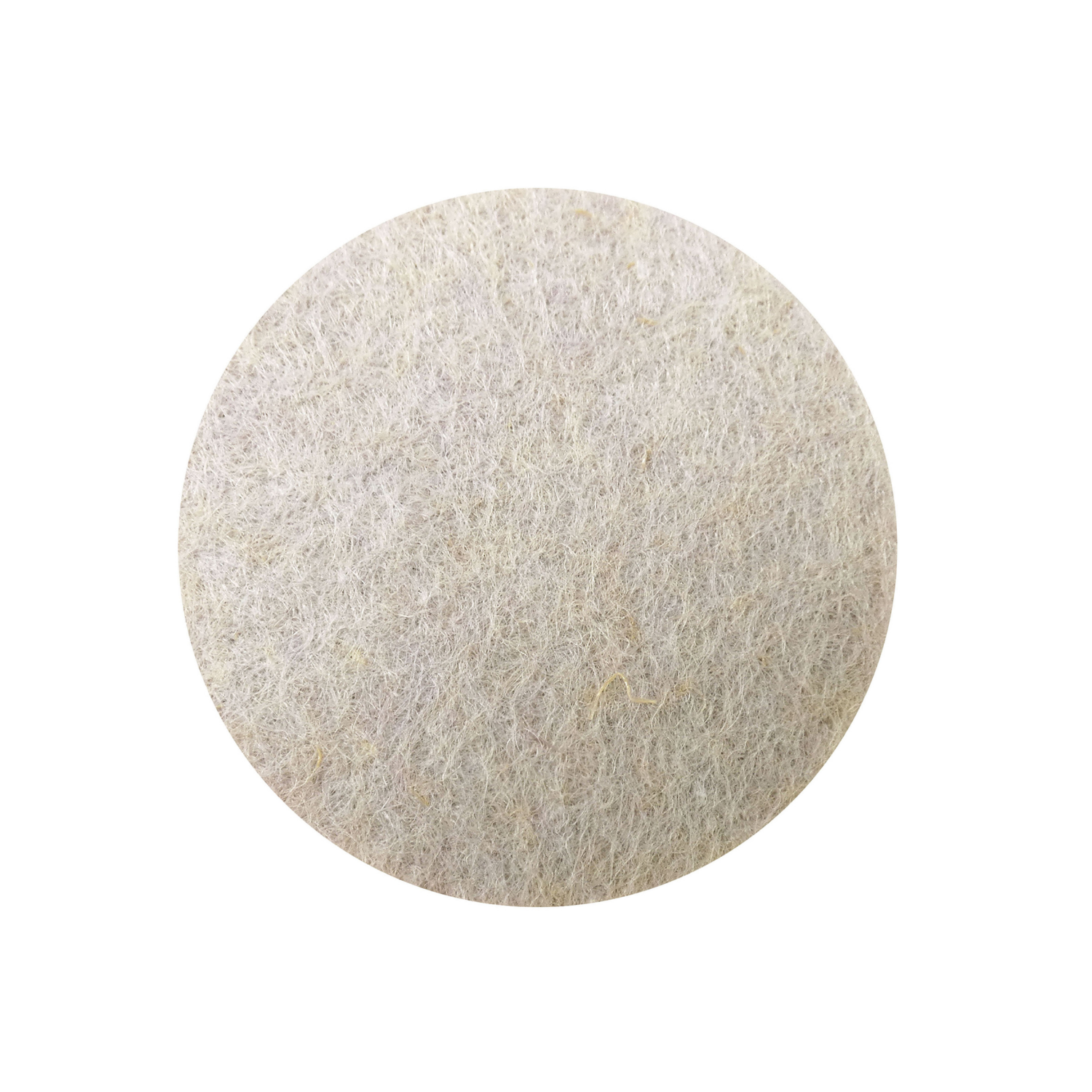 slide 2 of 5, SuperSliders 3/4'' Round Heavy-Duty Felt Pads for Hardwood, Beige, 20 ct