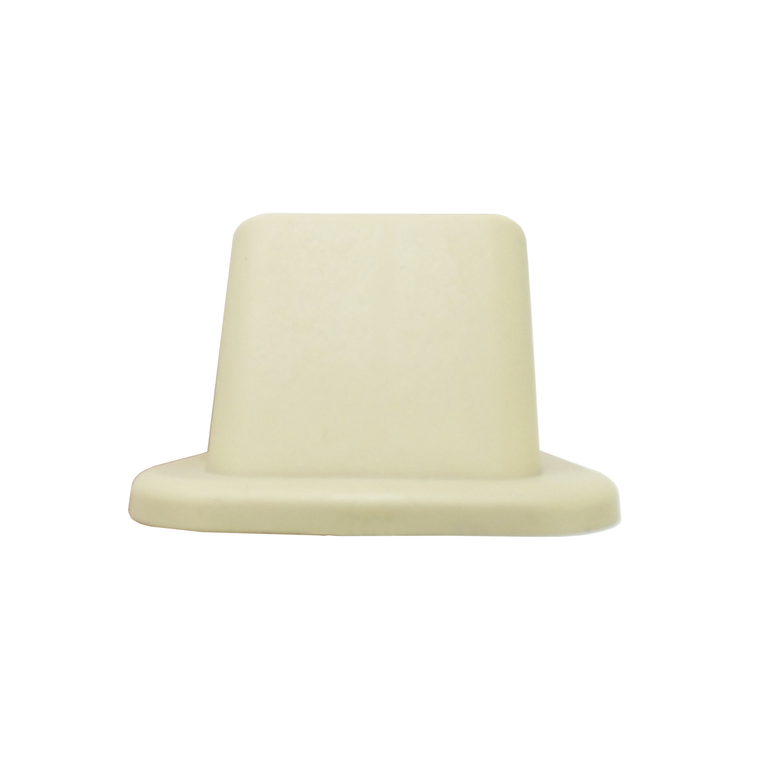 slide 3 of 4, Super Sliders Beige Non-Skid Doorstop, 44 ct