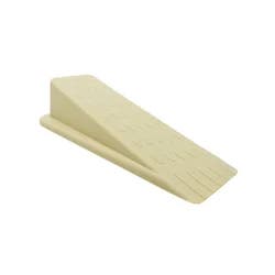 Super Sliders Beige Non-Skid Doorstop