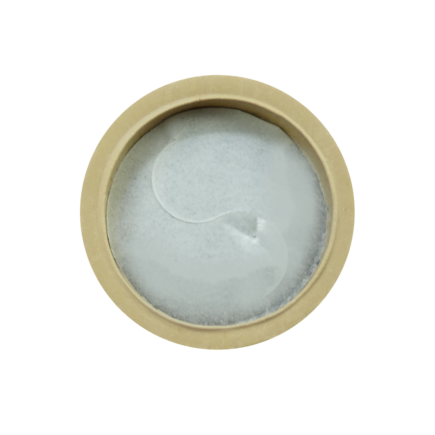 slide 2 of 5, Supersliders Formed Felt Oatmeal - 4 ct, 4 ct