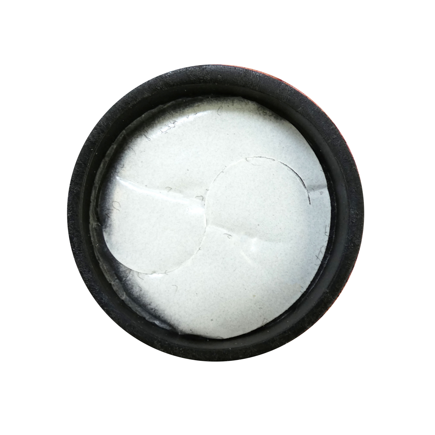 slide 2 of 5, SuperSliders Super Sliders 1" Brown Round Formed Felt Pads, 4 ct