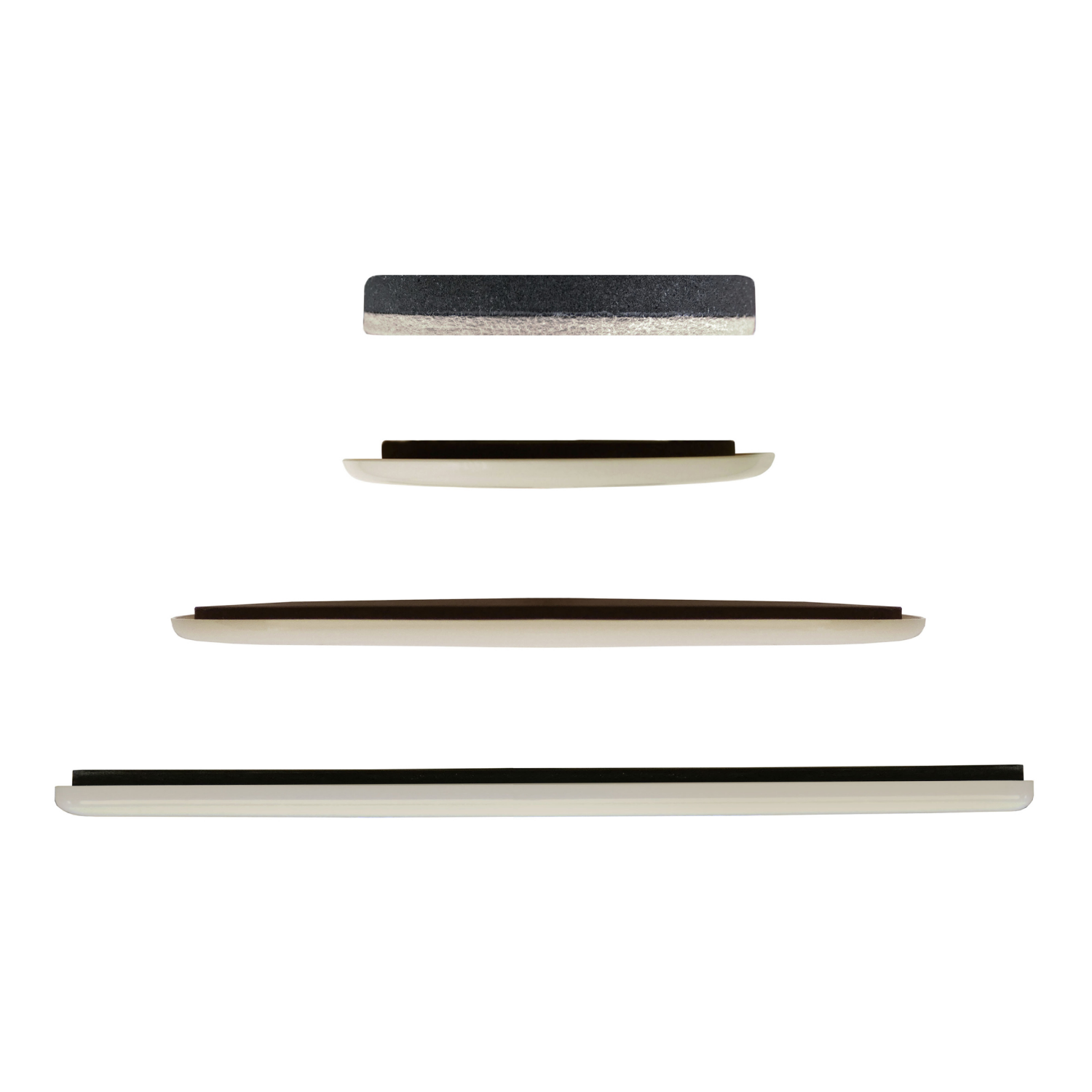 slide 3 of 5, Super Sliders Beige Furniture Moving Kit Reusable Sliders, 16 ct