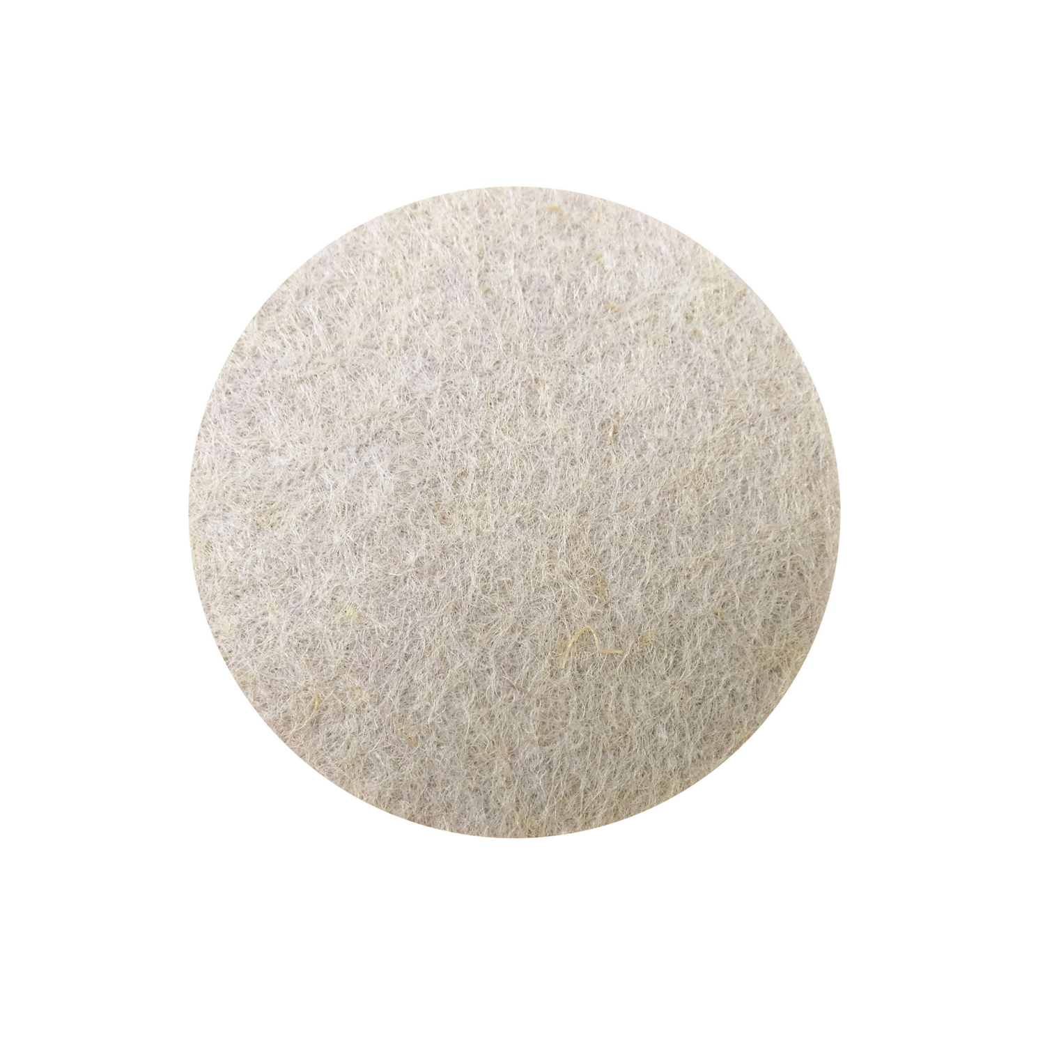 slide 2 of 5, Super Sliders 1" Round Ultimate Grip Pads for Wooden Furniture, Beige, 8 ct